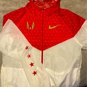Nike Run light jacket